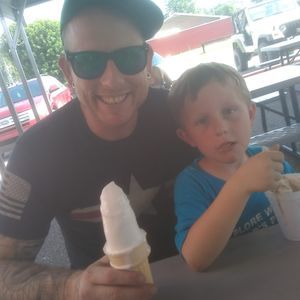 Meet your Posher, Andy